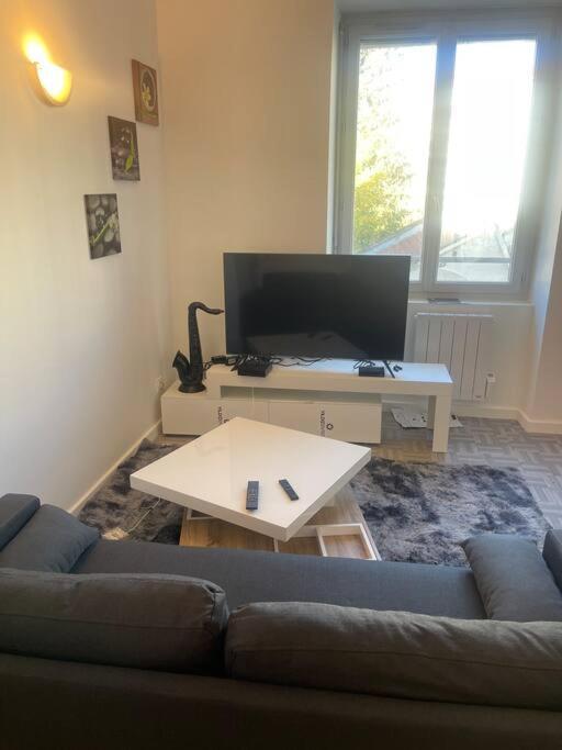Appartement Croix Rousse 69004 Lyon Ngoại thất bức ảnh