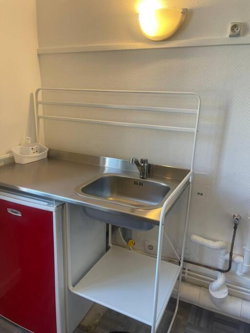 Appartement Croix Rousse 69004 Lyon Ngoại thất bức ảnh