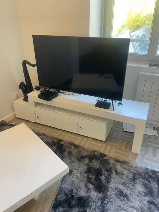 Appartement Croix Rousse 69004 Lyon Ngoại thất bức ảnh
